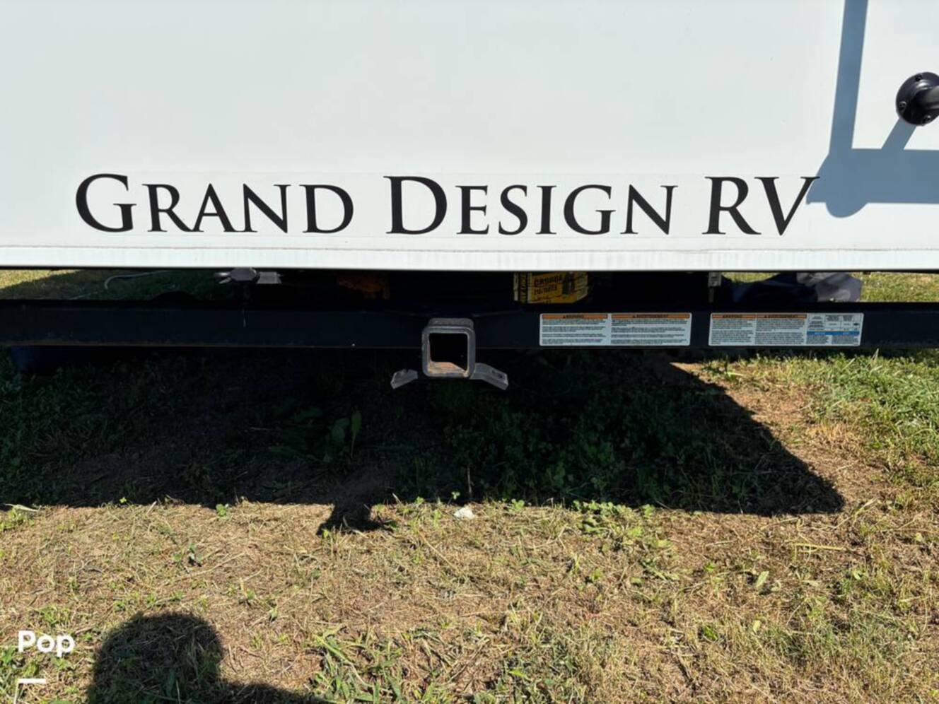 A photo of this 2023 Grand Design Solitude 310GK-R