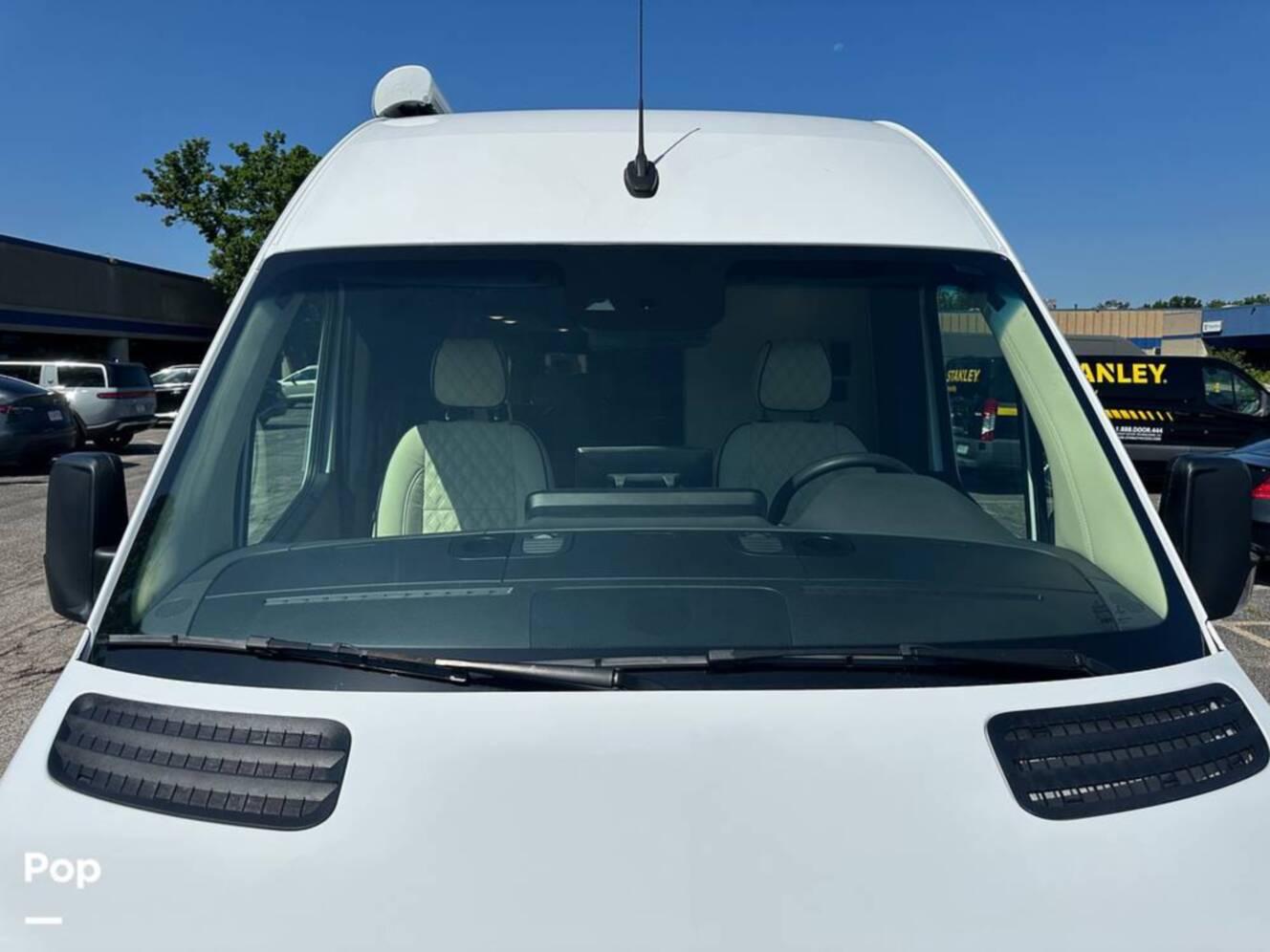 A photo of this 2023 Midwest Automotive Designs Passage MD2 170STD