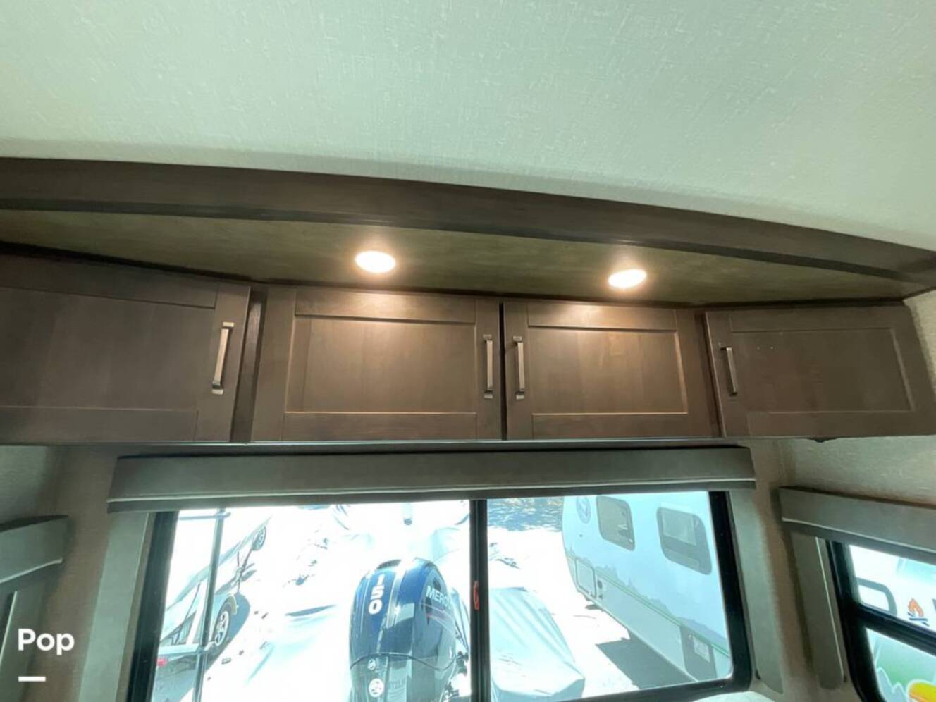 A photo of this 2022 Grand Design Reflection 337RLS