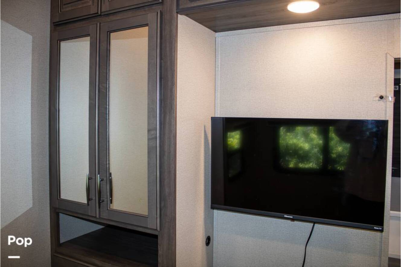 A photo of this 2022 Grand Design Solitude 378MBS