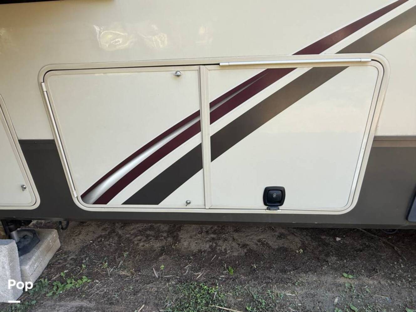 A photo of this 2015 Grand Design Solitude 369RL