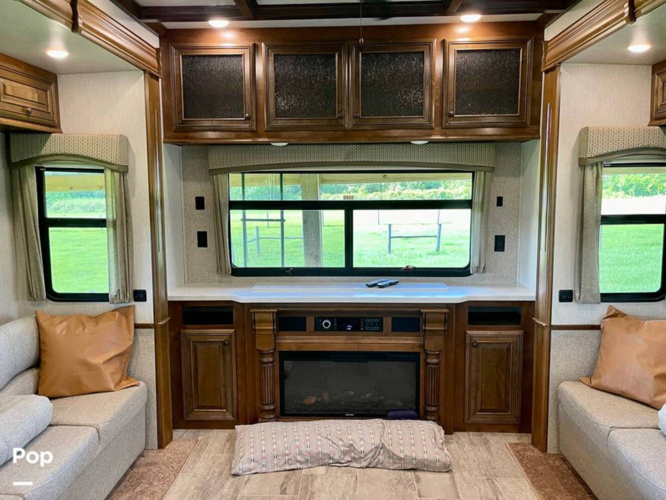 A photo of this 2019 Heartland Bighorn 3970RD