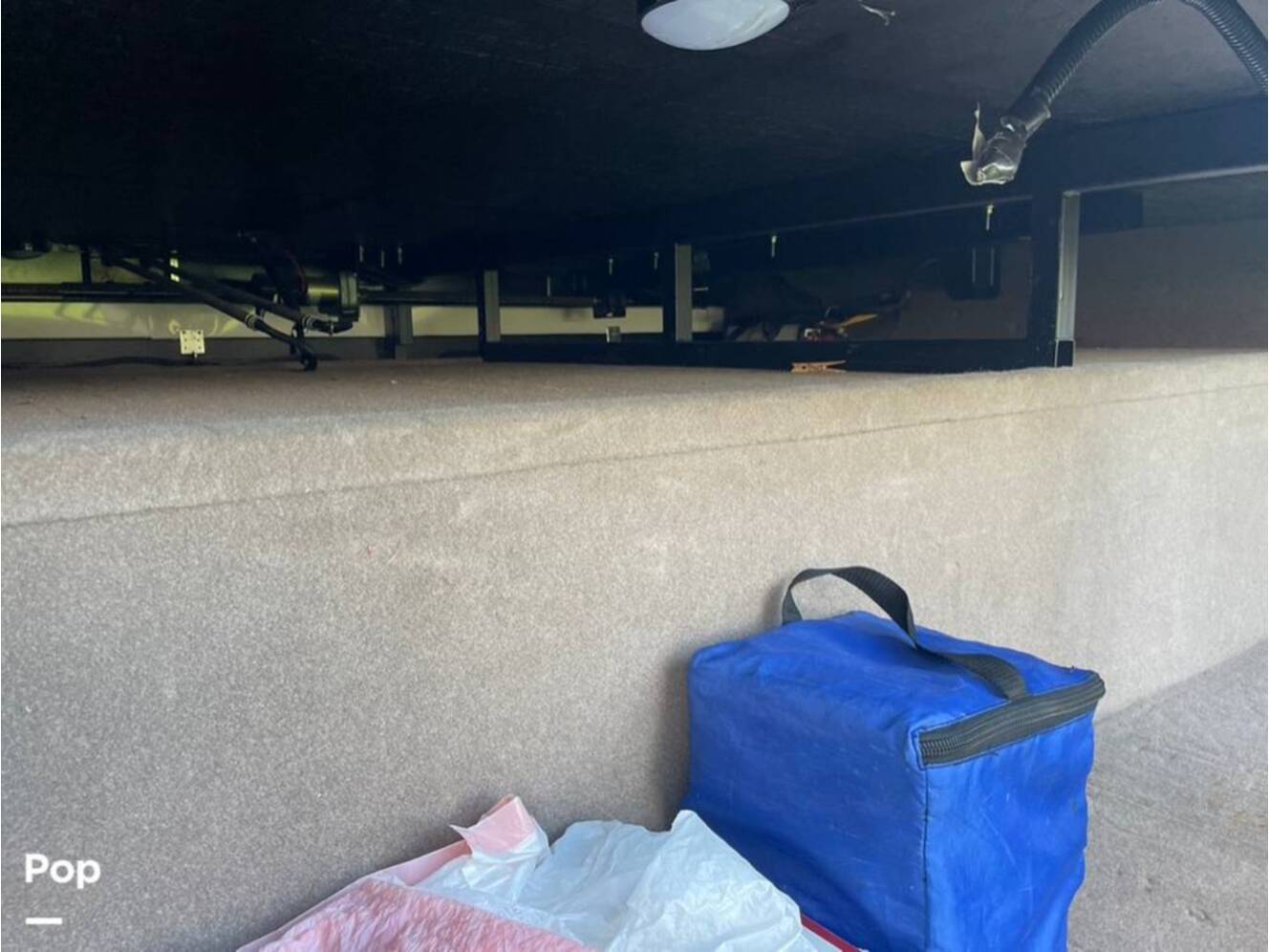 A photo of this 2019 Entegra Coach Emblem 36U
