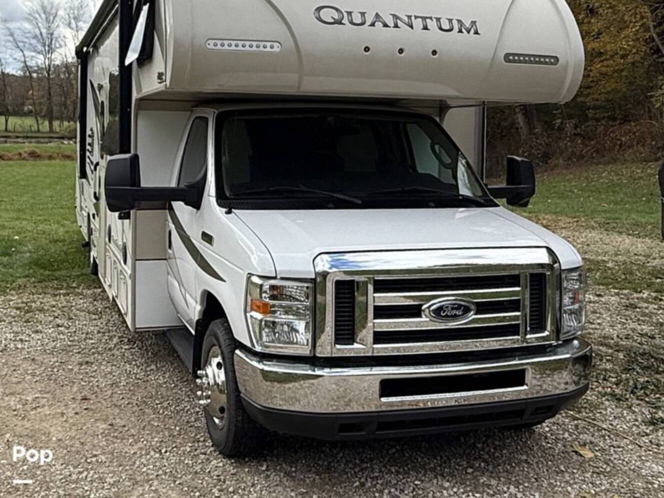 A photo of this 2017 Thor Motor Coach Quantum WS31
