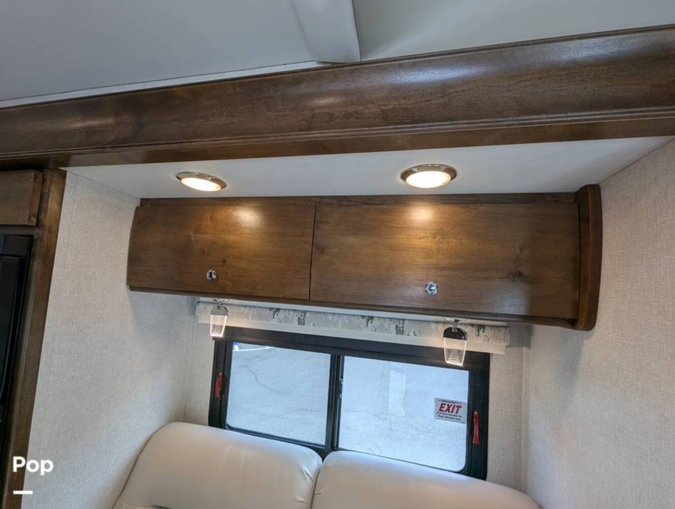 A photo of this 2018 Tiffin Wayfarer 24BW