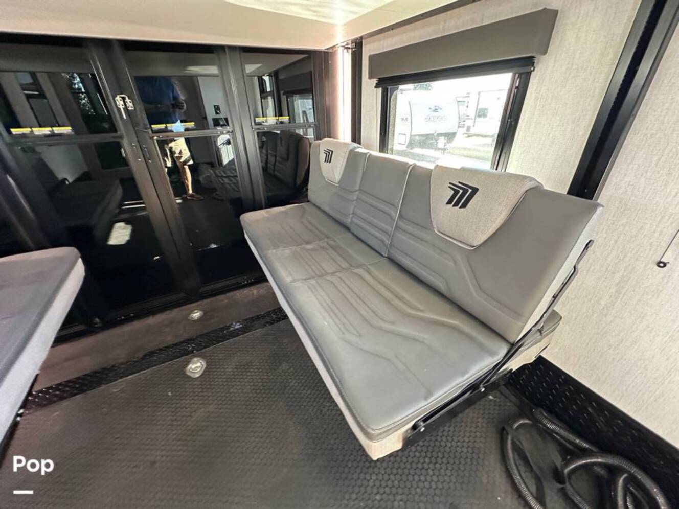 A photo of this 2024 Grand Design Momentum 395MS