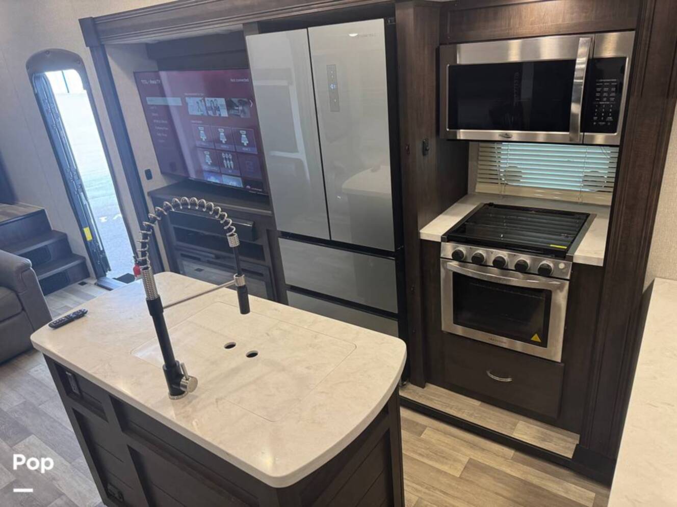 A photo of this 2023 Shasta Phoenix 367BH