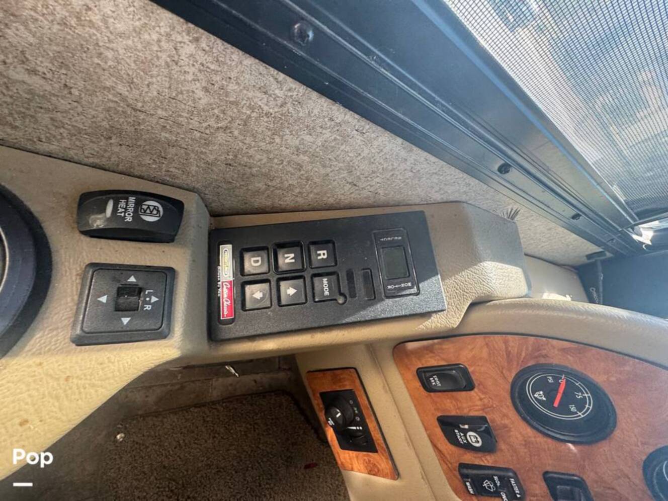 A photo of this 2013 Thor Motor Coach Palazzo 33.2