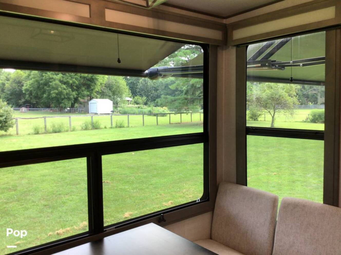 A photo of this 2023 Grand Design Solitude 380FL