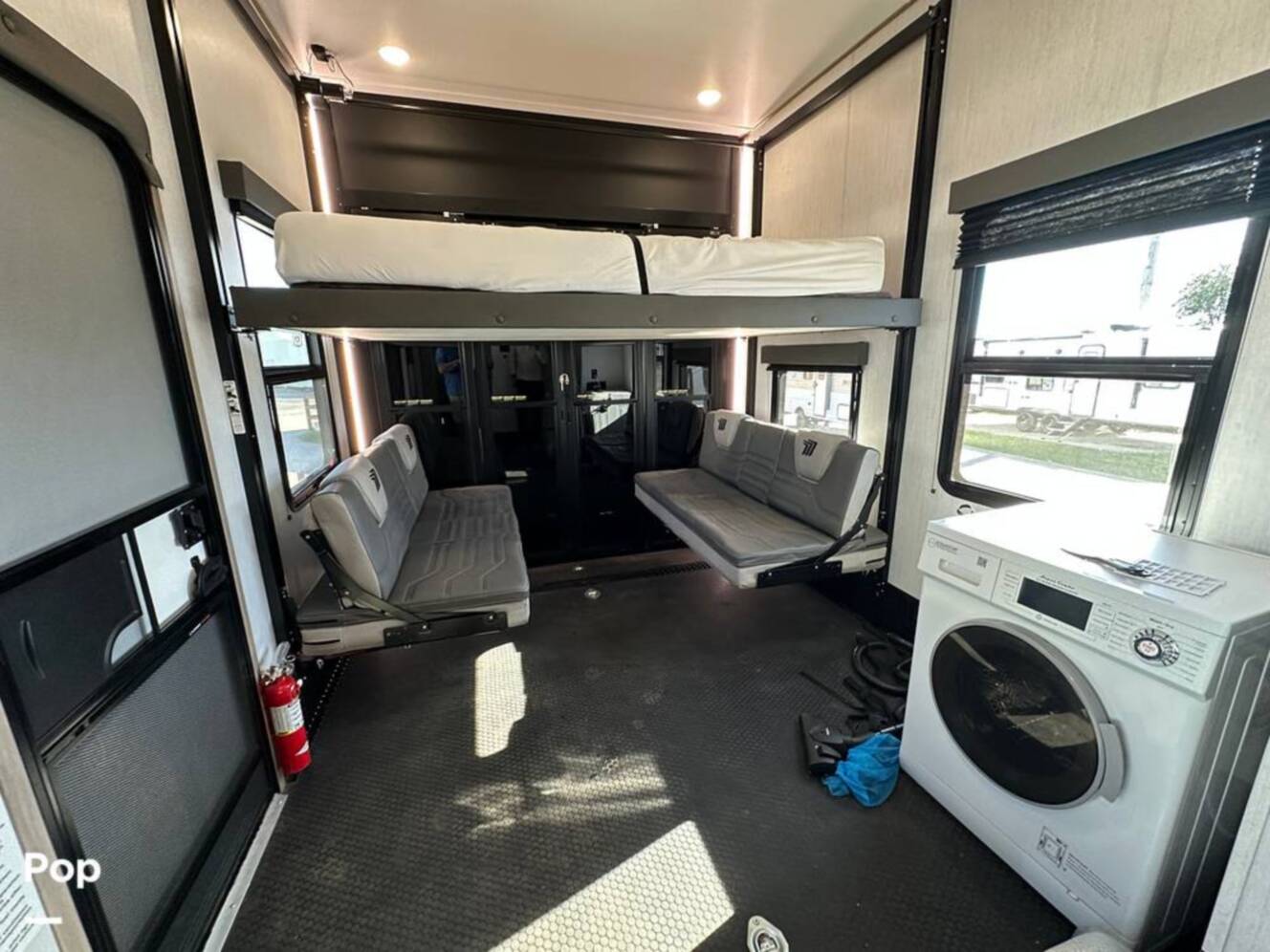 A photo of this 2024 Grand Design Momentum 395MS