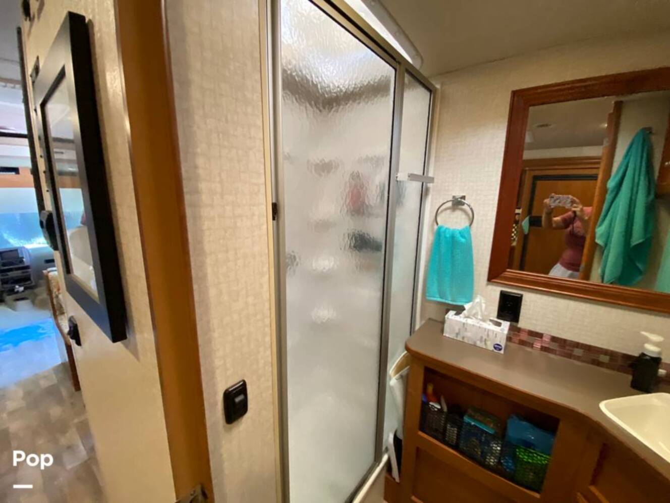 A photo of this 2017 Winnebago Sunstar 29VE