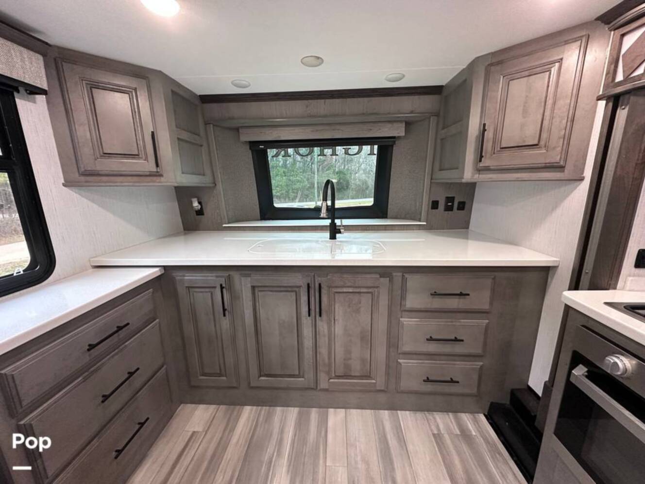 A photo of this 2021 Heartland Bighorn 3995FK