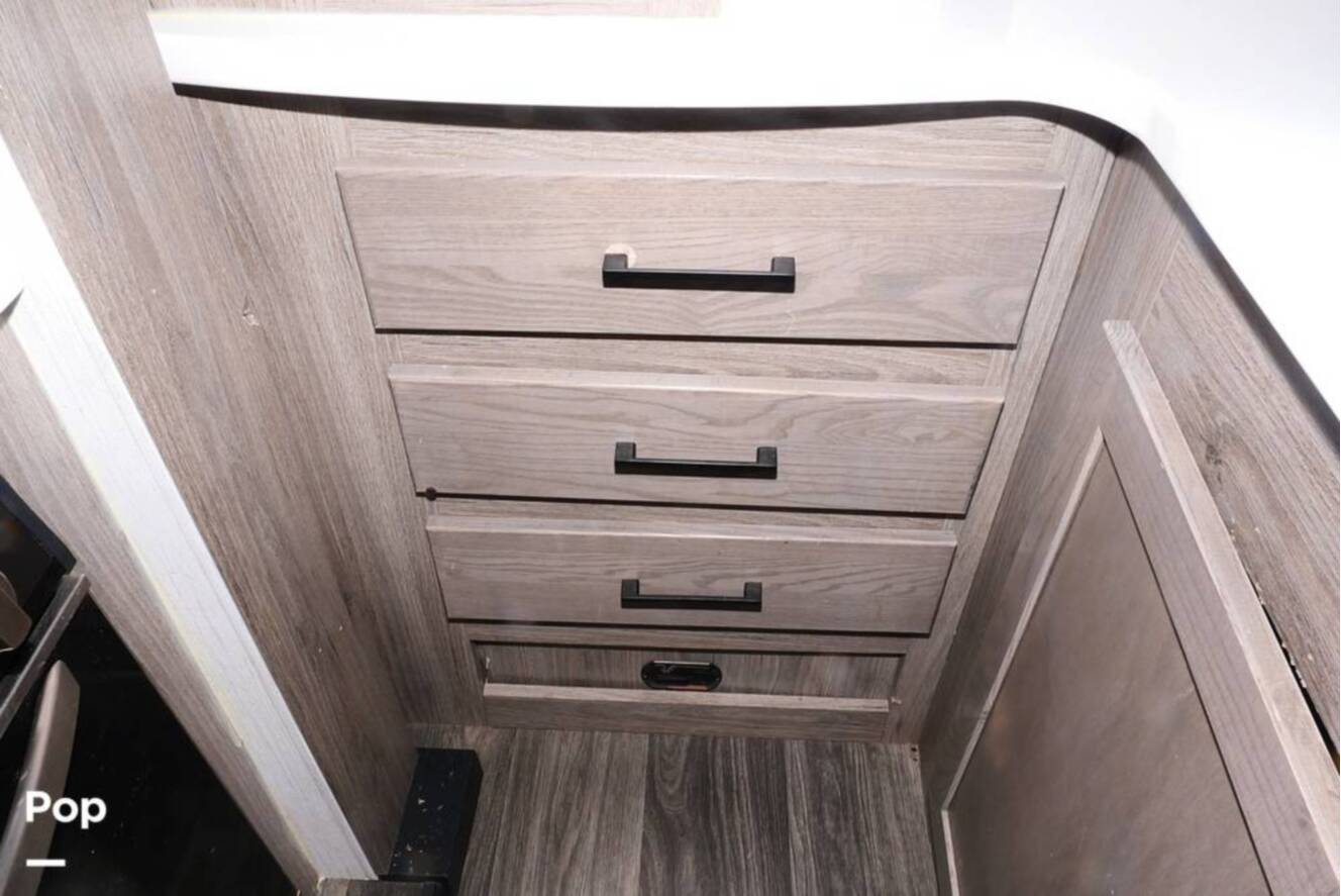 A photo of this 2021 Heartland ElkRidge 38RSRT