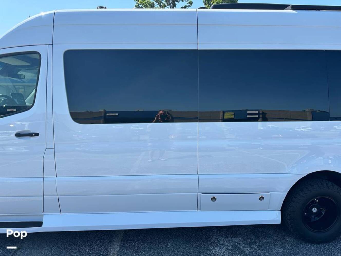 A photo of this 2023 Midwest Automotive Designs Passage MD2 170STD