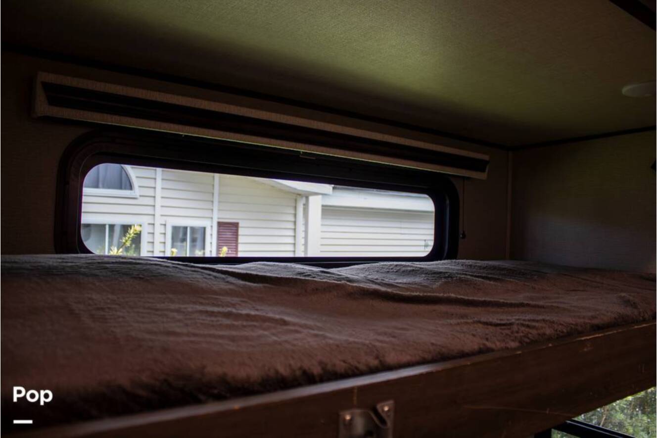 A photo of this 2022 Grand Design Solitude 378MBS