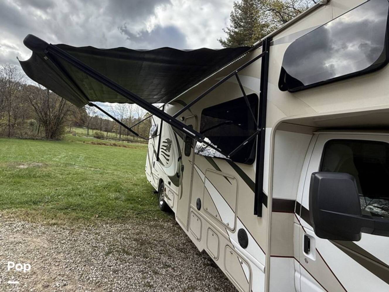 A photo of this 2017 Thor Motor Coach Quantum WS31