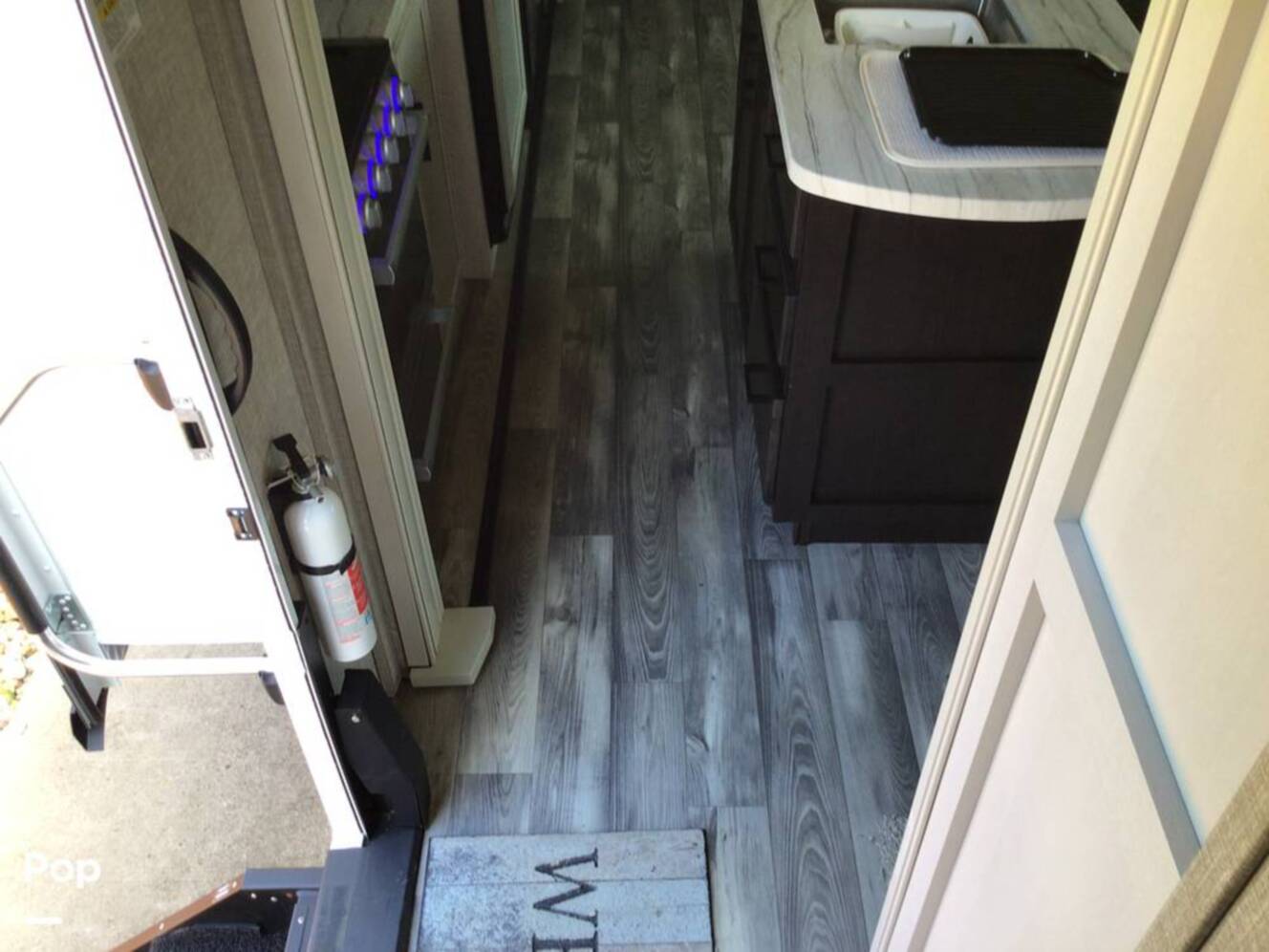 A photo of this 2022 Jayco Eagle HT 28.5RSTS
