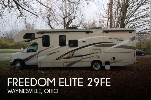 2017 Thor Motor Coach Freedom Elite 29FE in waynesville OH