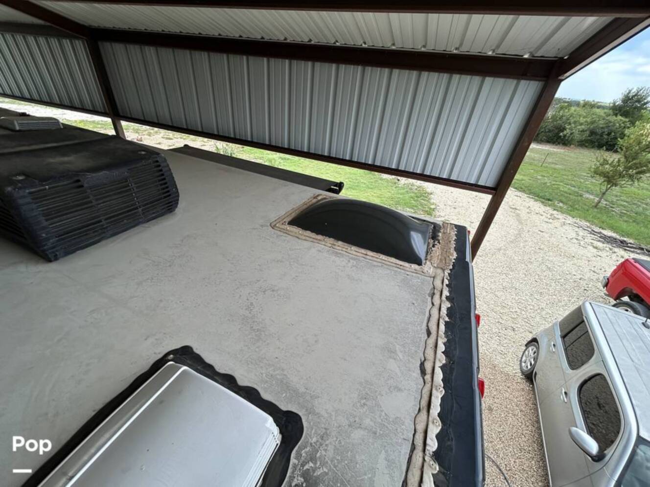 A photo of this 2022 Winnebago Adventurer 35F