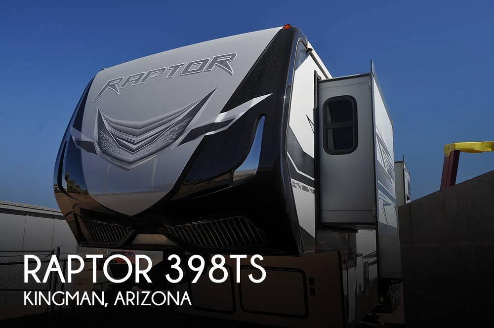 2018 Keystone Raptor 398TS in kingman AZ