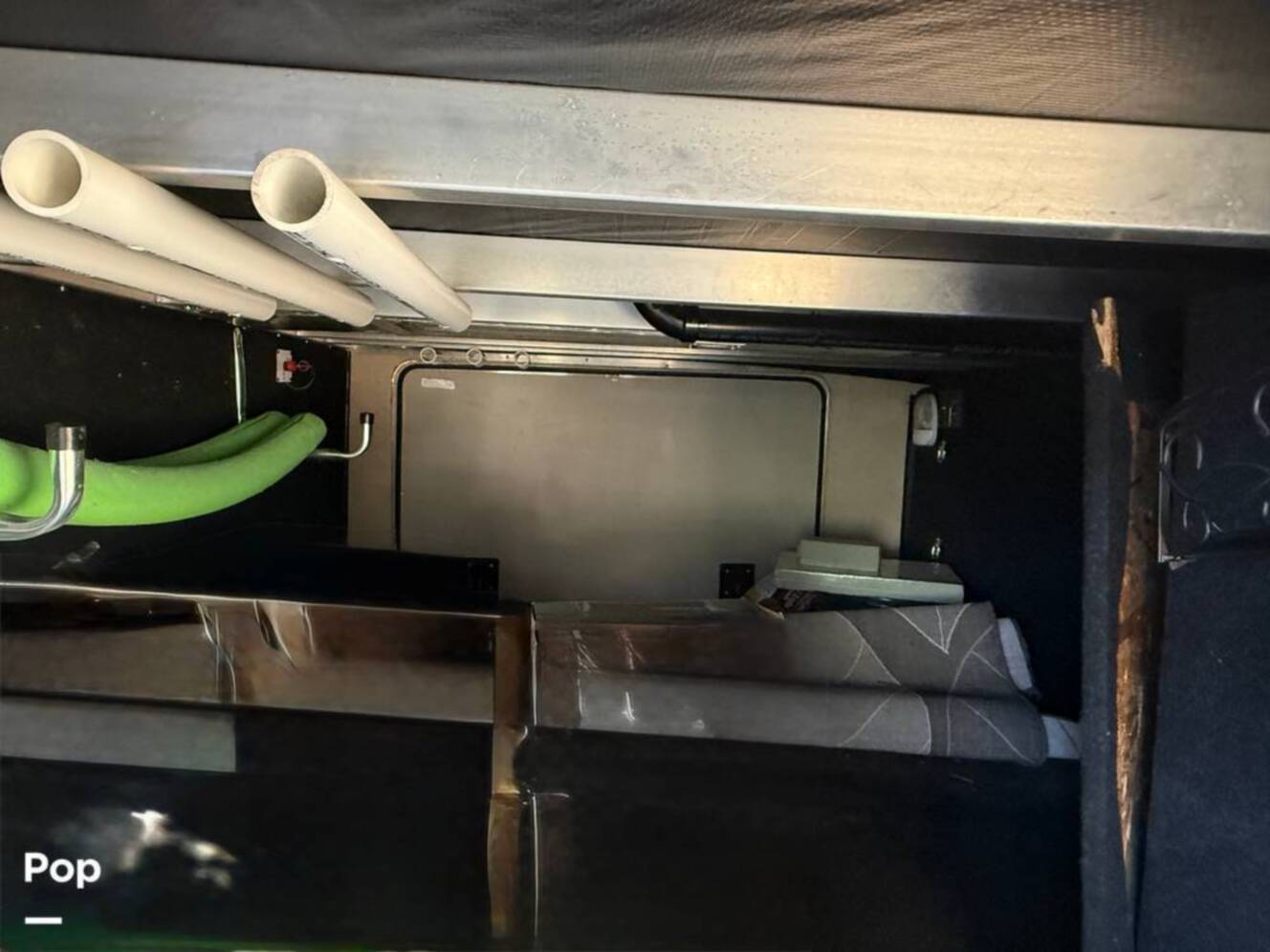 A photo of this 2015 Grand Design Solitude 369RL