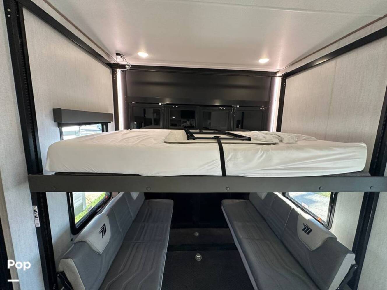 A photo of this 2024 Grand Design Momentum 395MS