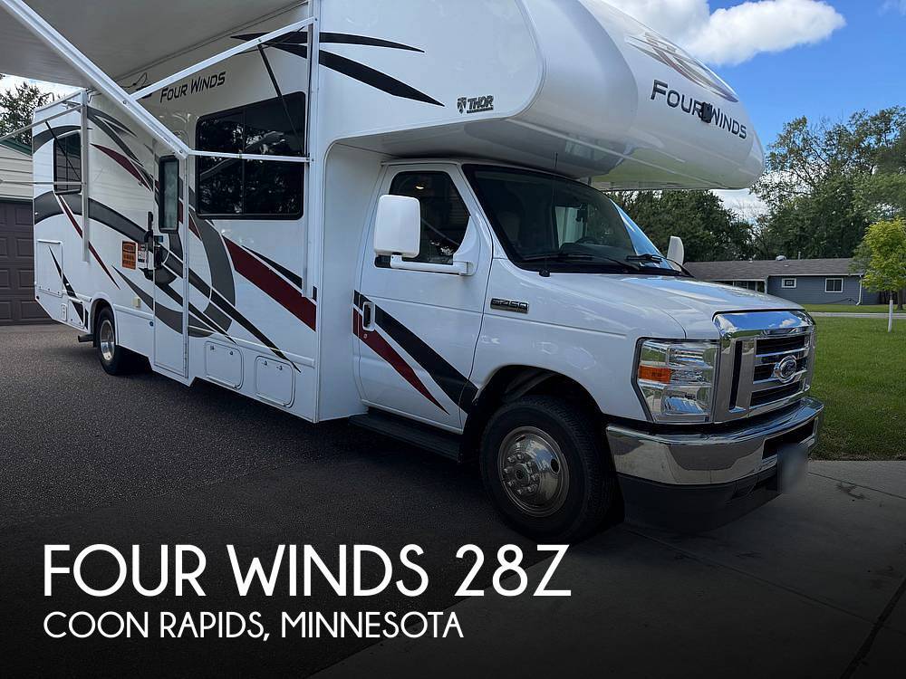 2022 Thor Motor Coach Four Winds 28Z RV