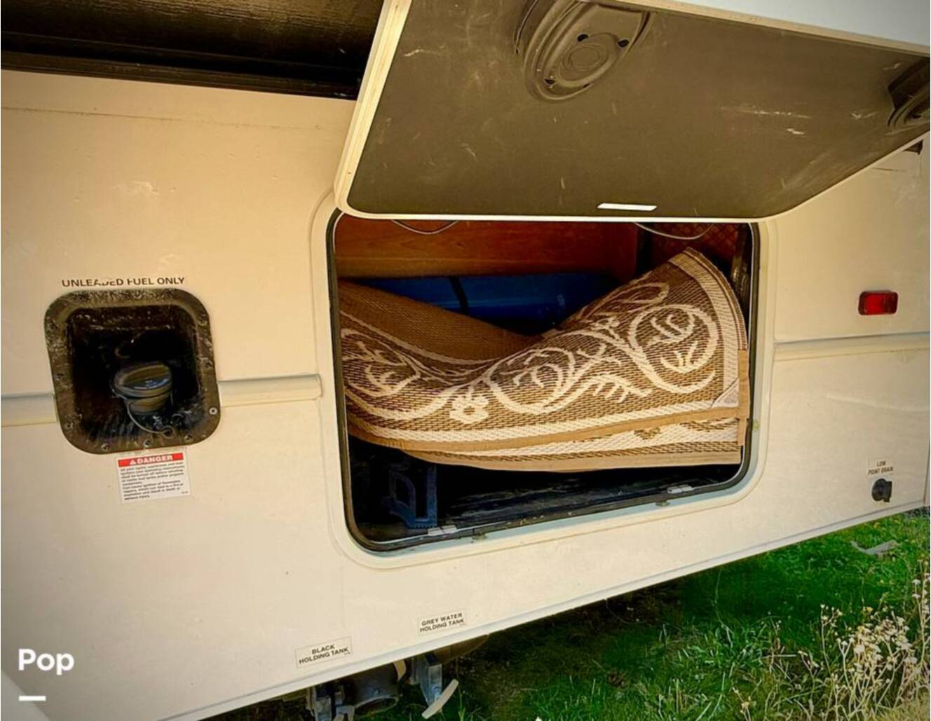 A photo of this 2017 Jayco Greyhawk 29MV