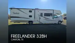 2014 Coachmen Freelander 32BH RV