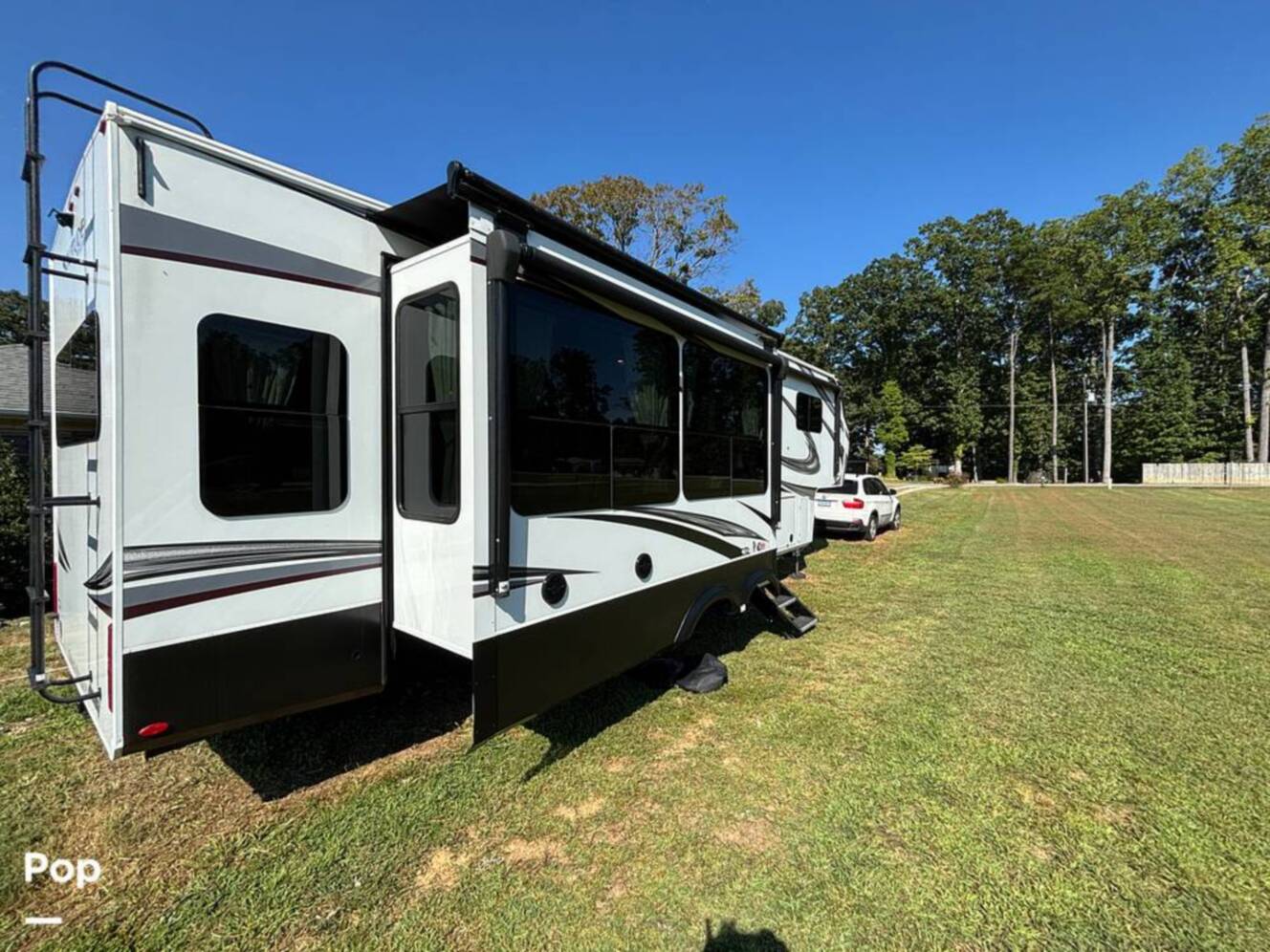 A photo of this 2023 Grand Design Solitude 310GK-R