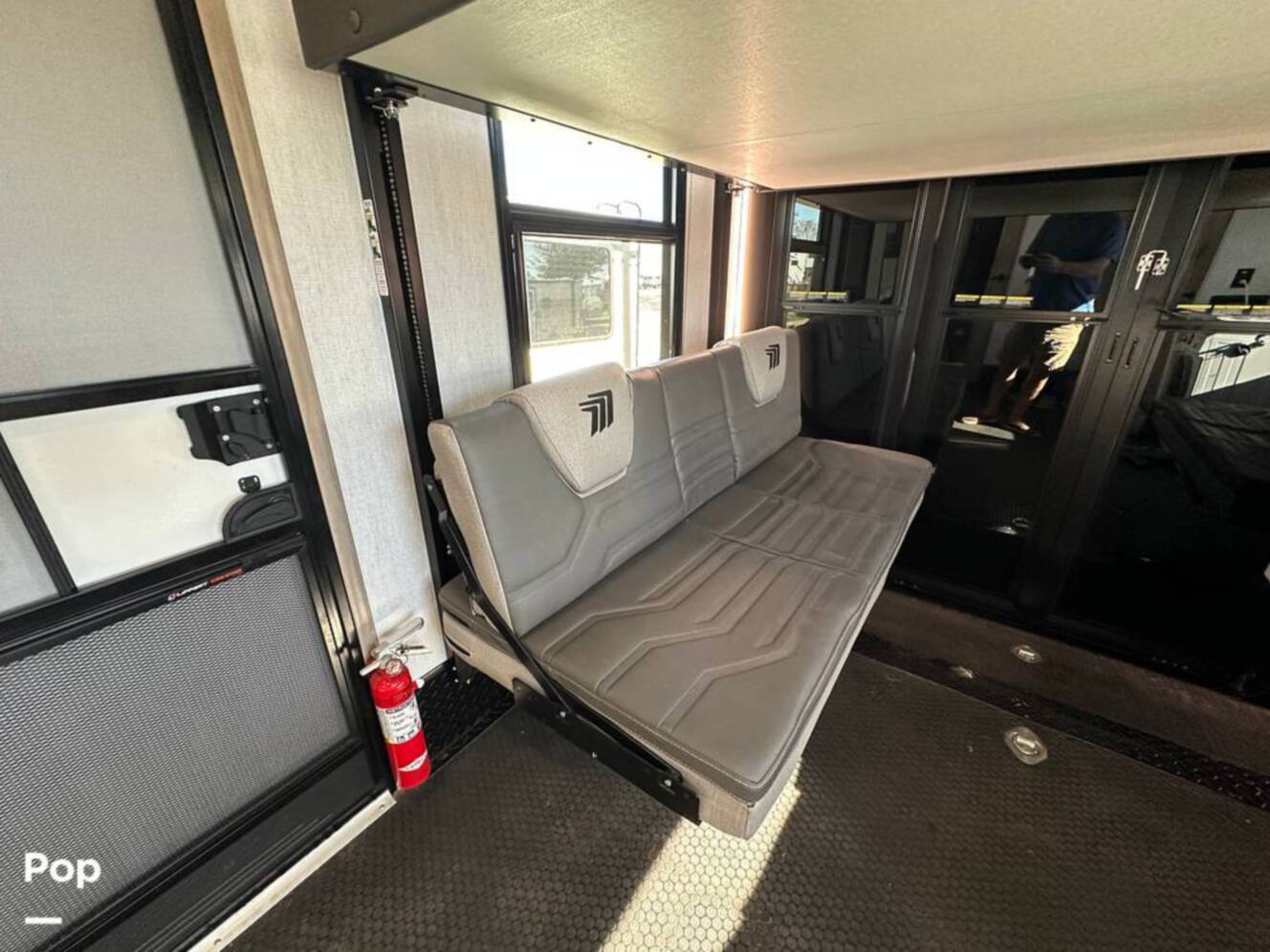 A photo of this 2024 Grand Design Momentum 395MS
