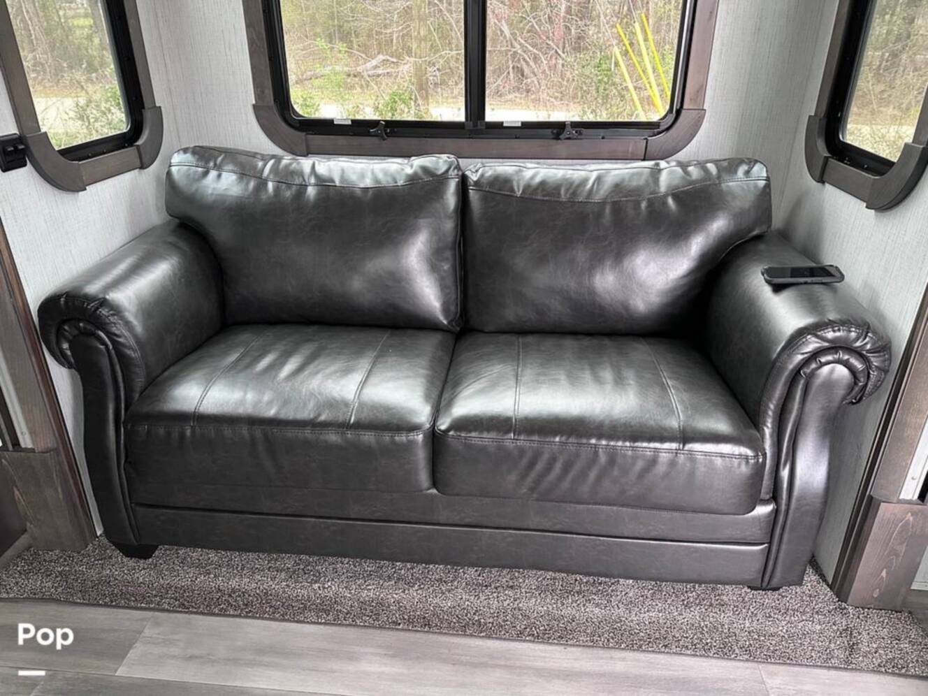 A photo of this 2021 Heartland Bighorn 3995FK