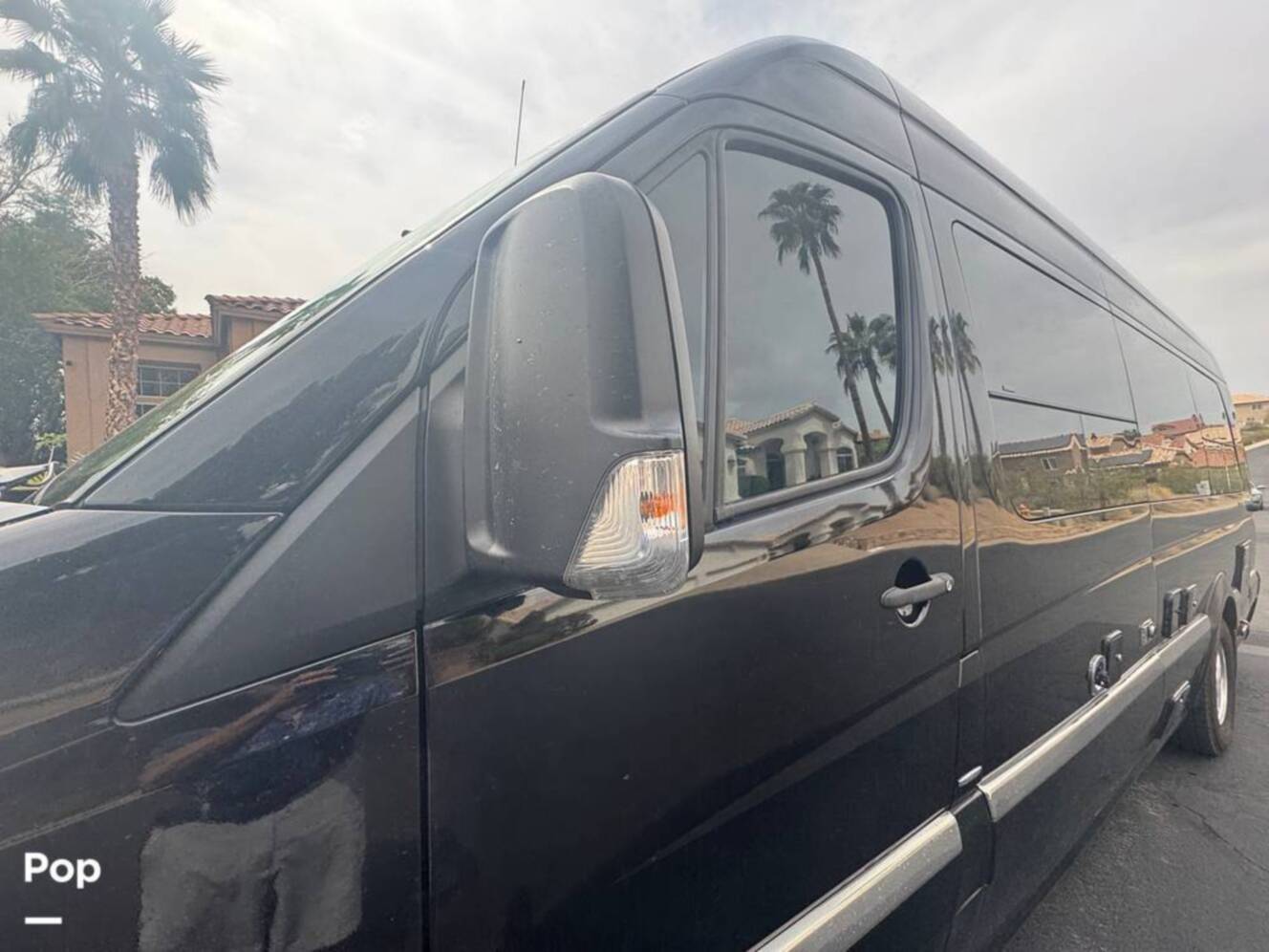 A photo of this 2016 Airstream Interstate EXT Lounge