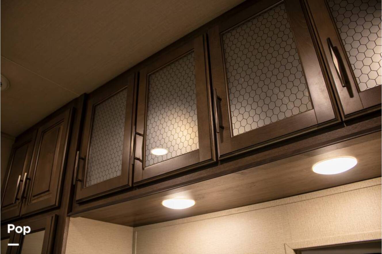 A photo of this 2022 Grand Design Solitude 378MBS