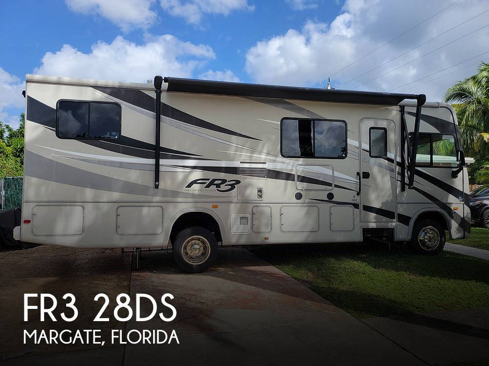 2016 Forest River FR3 28DS RV
