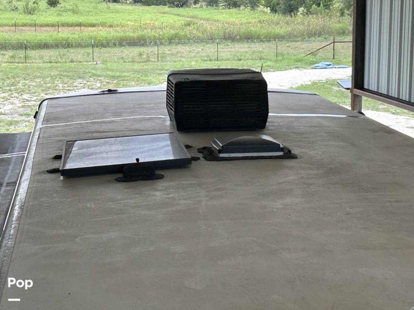 A photo of this 2022 Winnebago Adventurer 35F