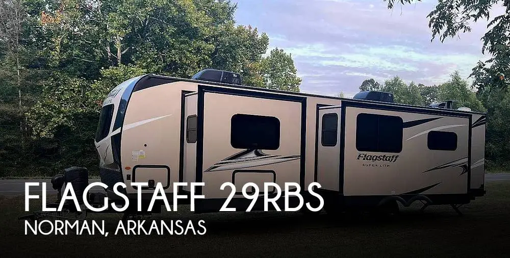 2021 Forest River Flagstaff 29RBS RV