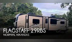 2021 Forest River Flagstaff 29RBS RV