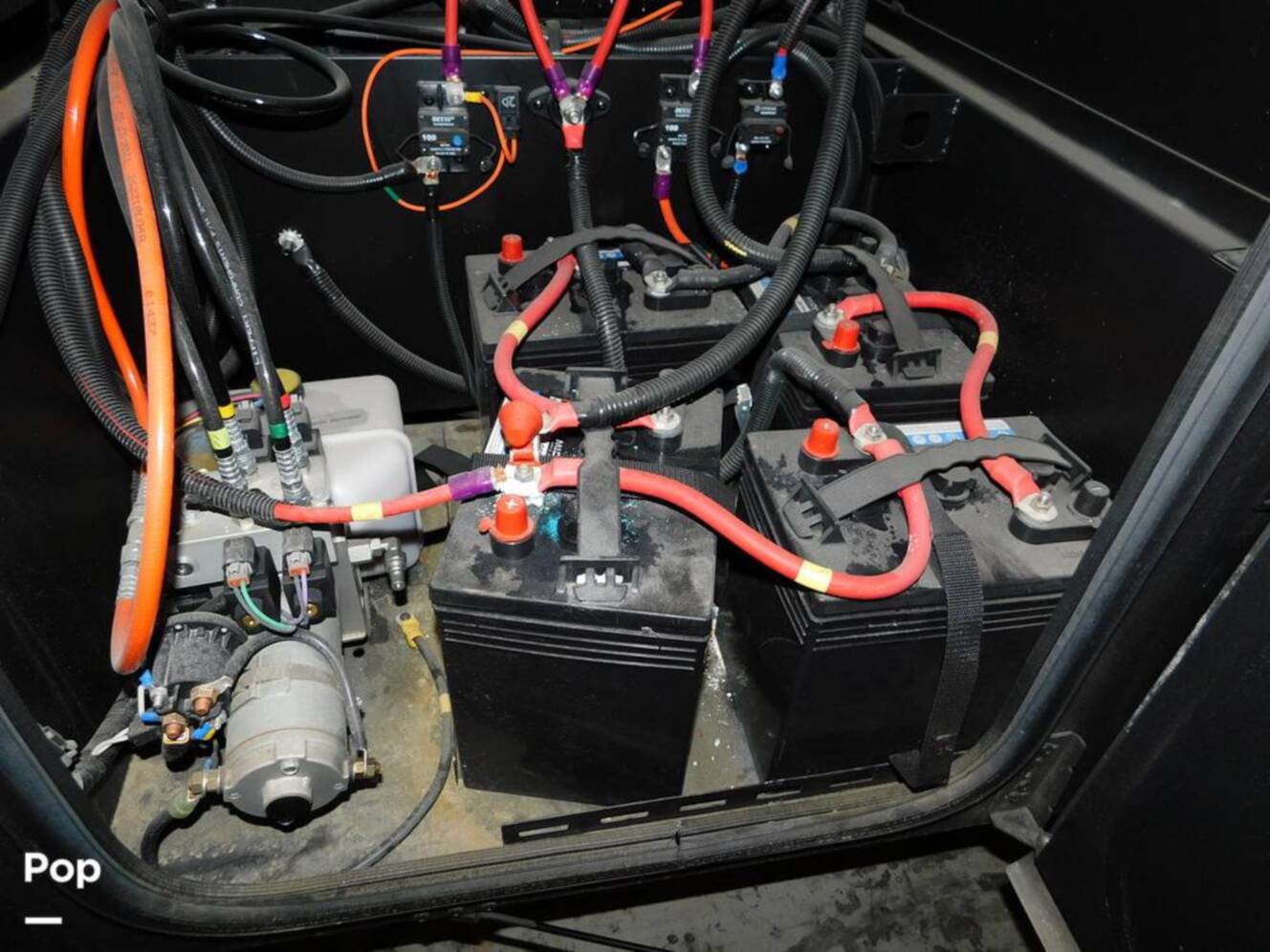 A photo of this 2023 Thor Motor Coach Outlaw 38KB
