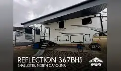 2023 Grand Design Reflection 367BHS RV