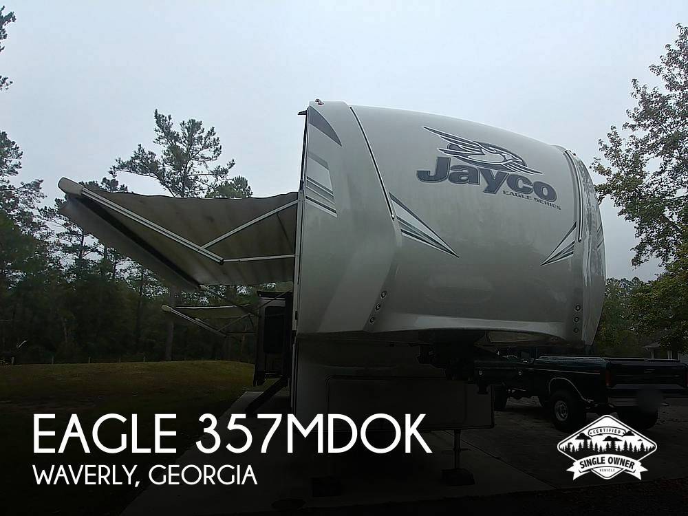 2020 Jayco Eagle 357MDOK RV