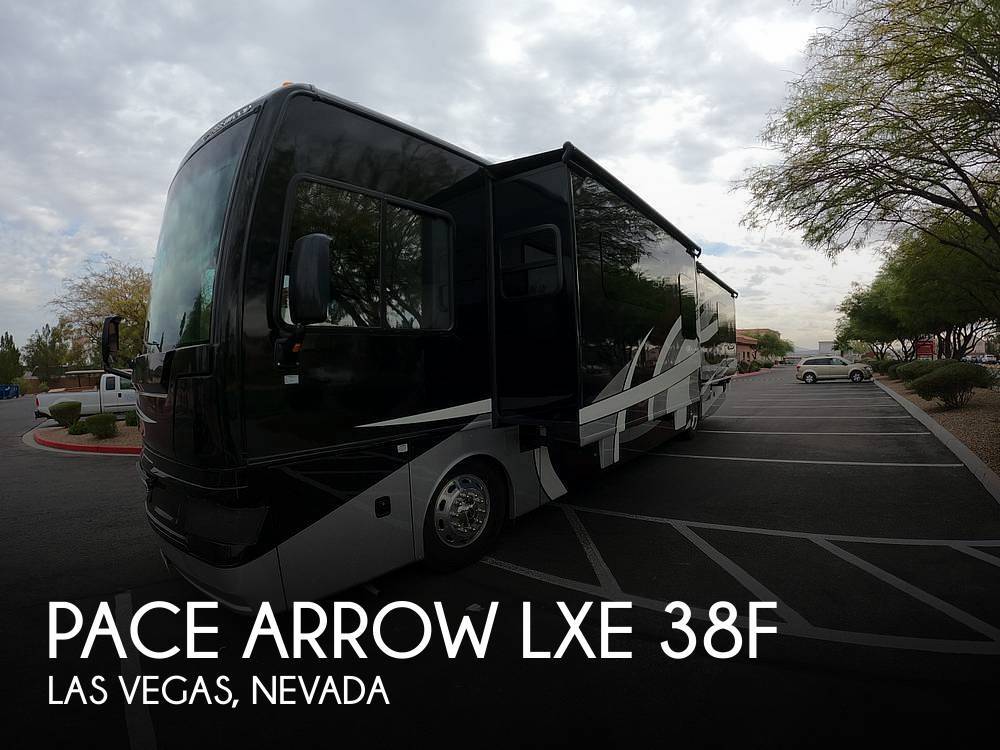 2019 Fleetwood Pace Arrow LXE 38F in las vegas NV