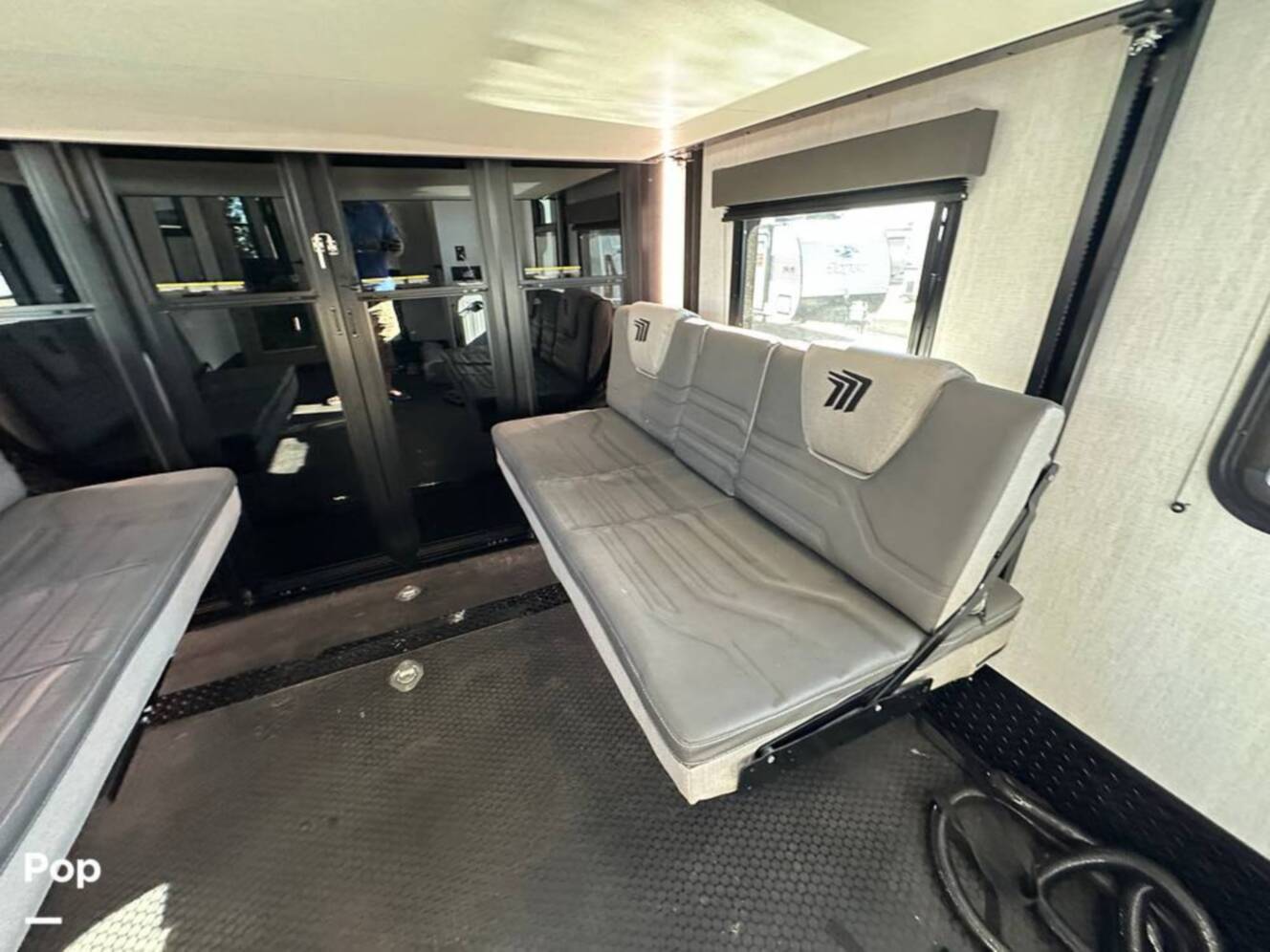A photo of this 2024 Grand Design Momentum 395MS