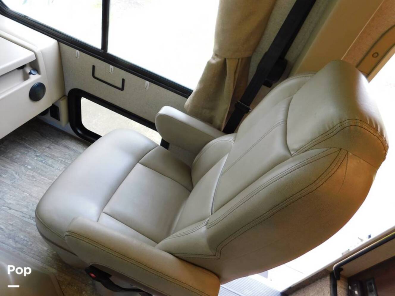 A photo of this 2020 Thor Motor Coach Hurricane 35M