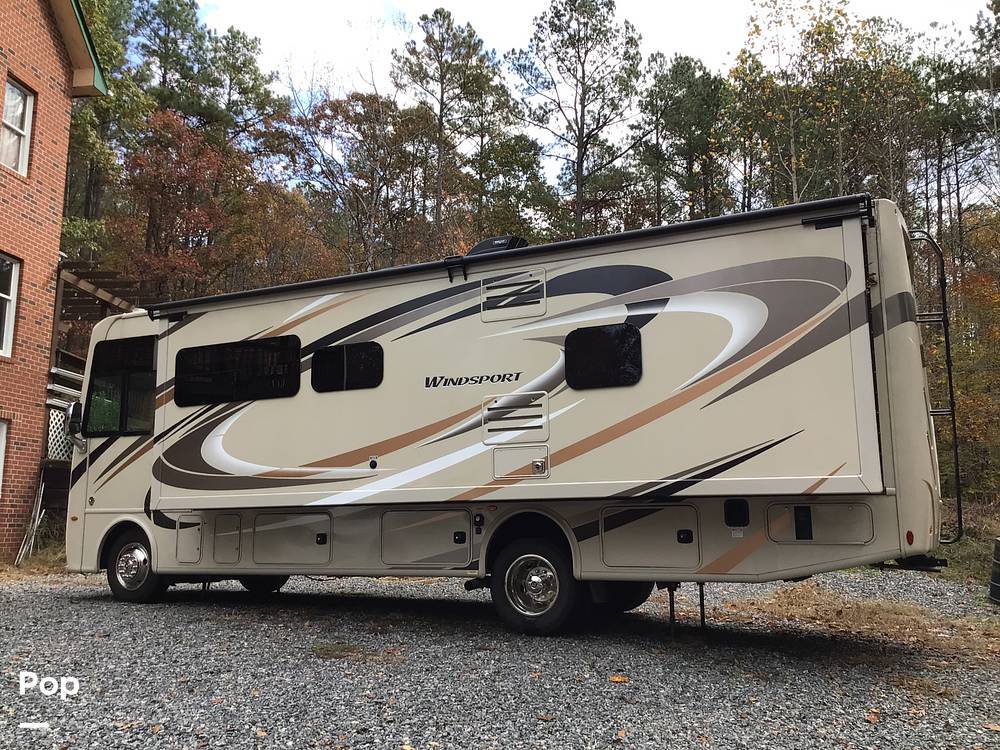 2019 Thor Motor Coach Windsport 29M in doswell VA