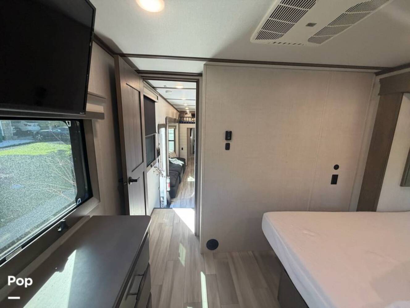 A photo of this 2023 Grand Design Solitude 391DL
