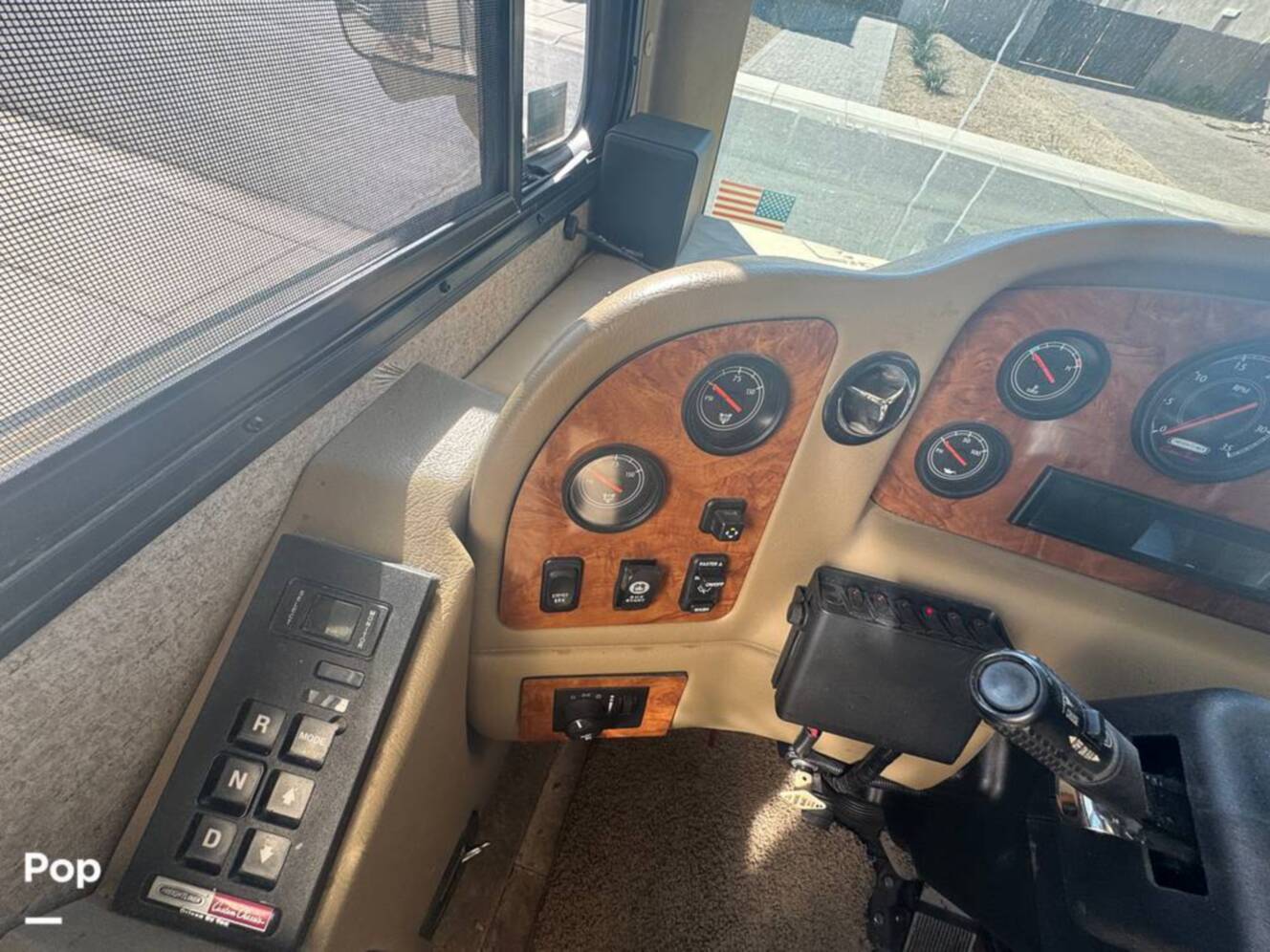 A photo of this 2013 Thor Motor Coach Palazzo 33.2