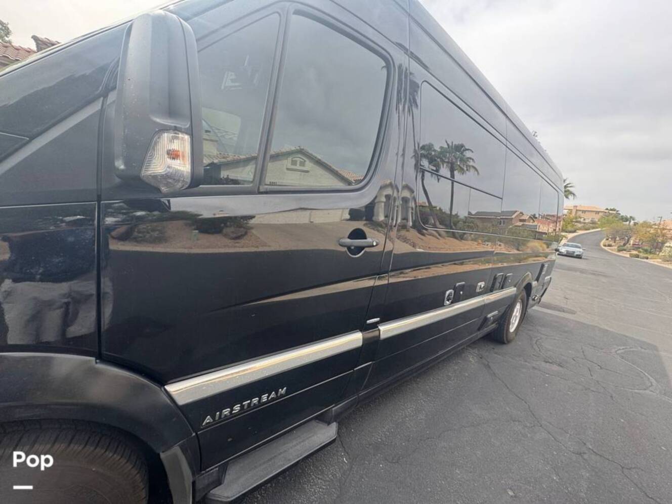 A photo of this 2016 Airstream Interstate EXT Lounge
