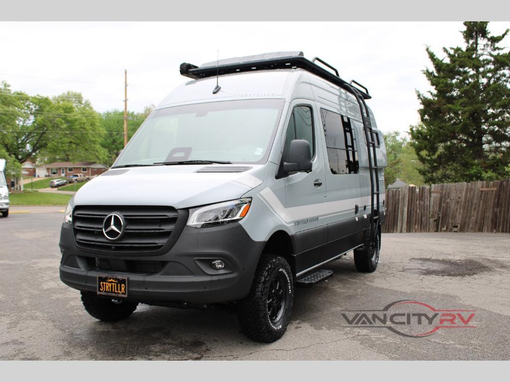 2026 Storyteller Overland Storyteller Overland Classic MODE OG BASE in st. louis MO