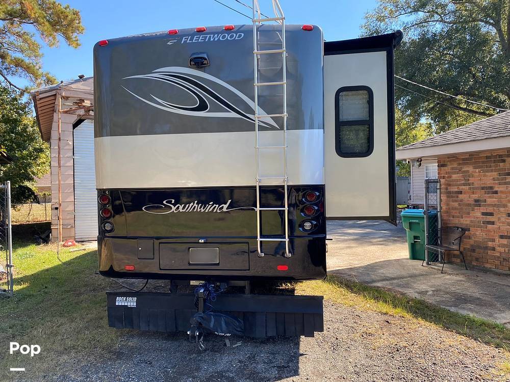 2007 Fleetwood Southwind 32VS in hammond LA